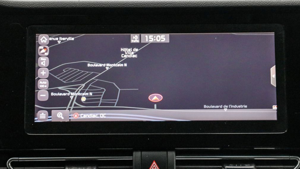 Kia Niro SX Touring 2020 d&rsquo;occasion à vendre - 14