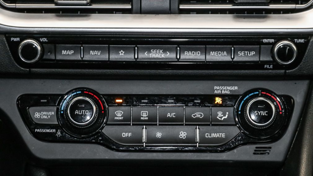 Kia Niro SX Touring 2020 d&rsquo;occasion à vendre - 15
