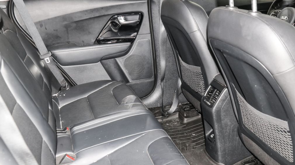 Kia Niro SX Touring 2020 d&rsquo;occasion à vendre - 30