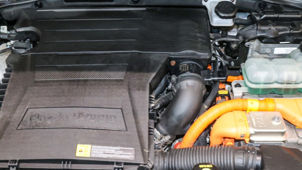 Kia Niro SX Touring 2020 d&rsquo;occasion à vendre - 33