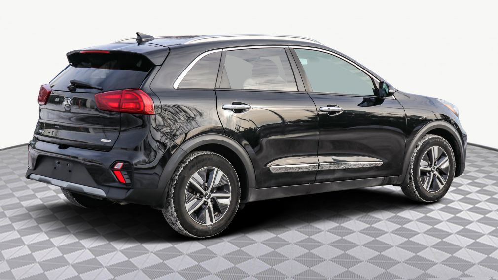 Kia Niro SX Touring 2020 d&rsquo;occasion à vendre - 7