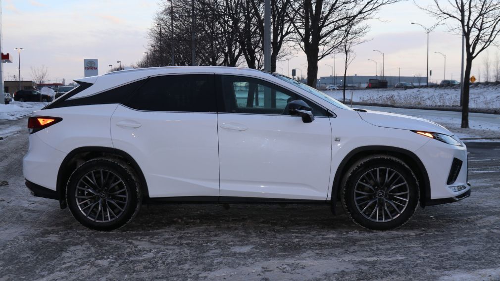 Lexus RX RX 350 2022 d&rsquo;occasion à vendre - 8