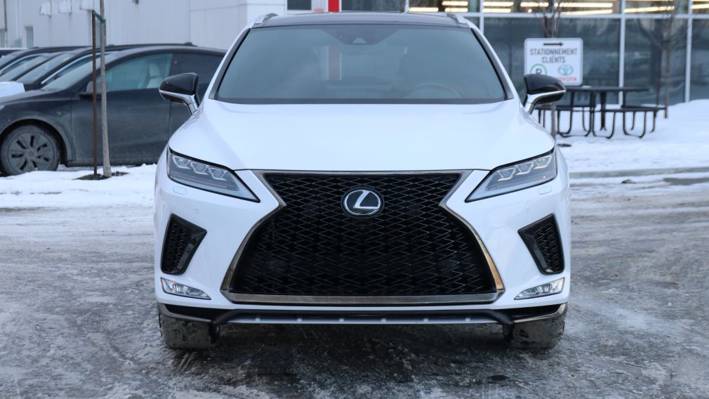 Lexus RX RX 350 2022 d&rsquo;occasion à vendre - 2
