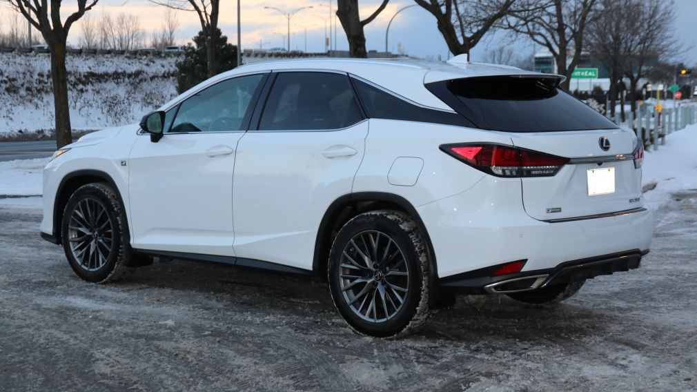 Lexus RX RX 350 2022 d&rsquo;occasion à vendre - 5