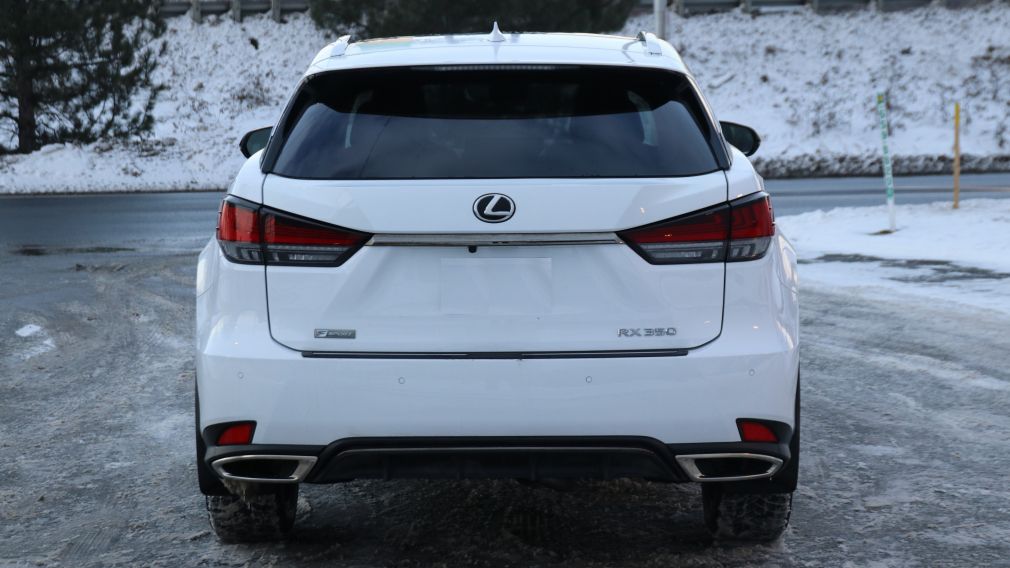Lexus RX RX 350 2022 d&rsquo;occasion à vendre - 6