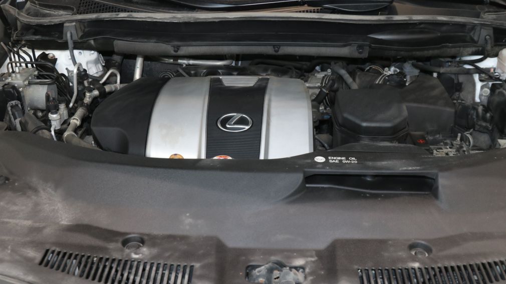 Lexus RX RX 350 2022 d&rsquo;occasion à vendre - 37