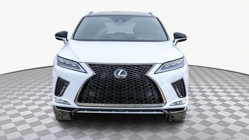 Lexus RX RX 350 2022 d&rsquo;occasion à vendre - 2