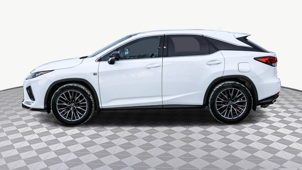 Lexus RX RX 350 2022 d&rsquo;occasion à vendre - 4