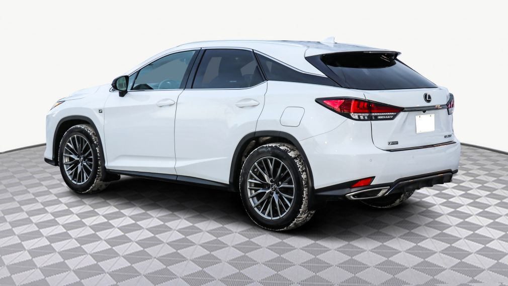 Lexus RX RX 350 2022 d&rsquo;occasion à vendre - 5