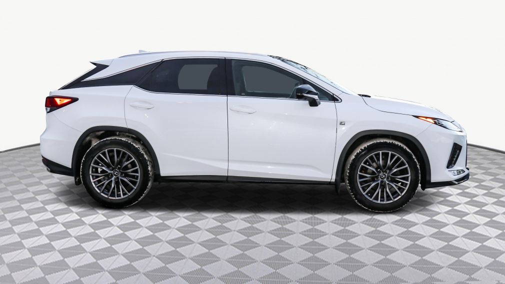 Lexus RX RX 350 2022 d&rsquo;occasion à vendre - 8
