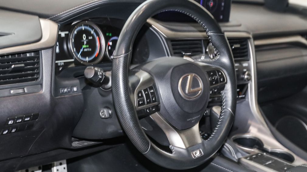 Lexus RX RX 350 2022 d&rsquo;occasion à vendre - 9