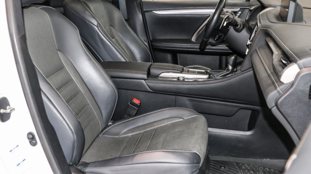 Lexus RX RX 350 2022 d&rsquo;occasion à vendre - 11