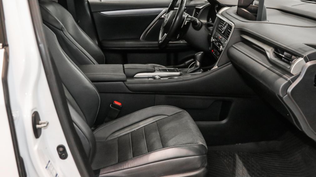 Lexus RX RX 350 2022 d&rsquo;occasion à vendre - 12