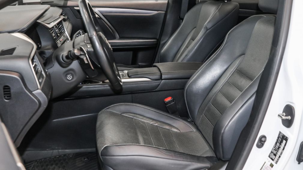 Lexus RX RX 350 2022 d&rsquo;occasion à vendre - 13