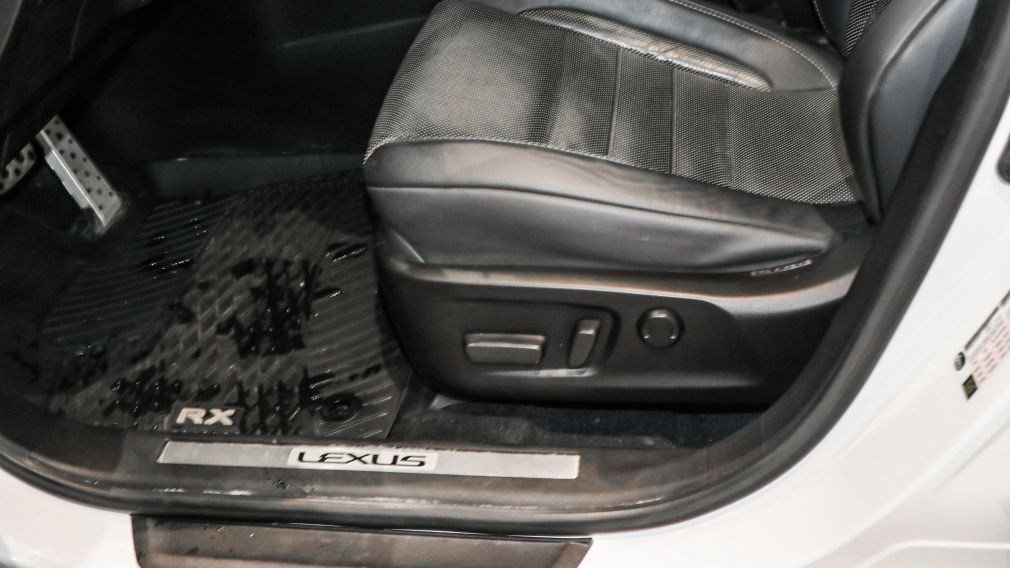 Lexus RX RX 350 2022 d&rsquo;occasion à vendre - 14