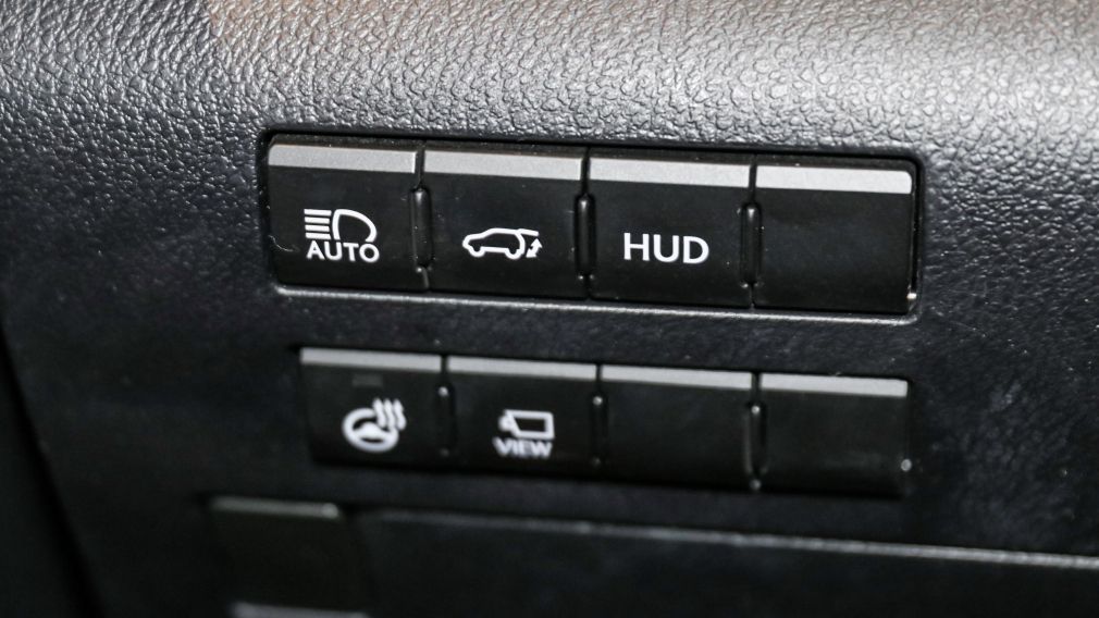 Lexus RX RX 350 2022 d&rsquo;occasion à vendre - 16