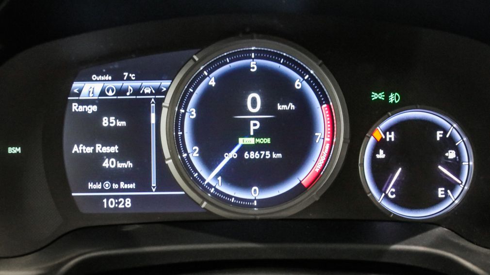 Lexus RX RX 350 2022 d&rsquo;occasion à vendre - 17