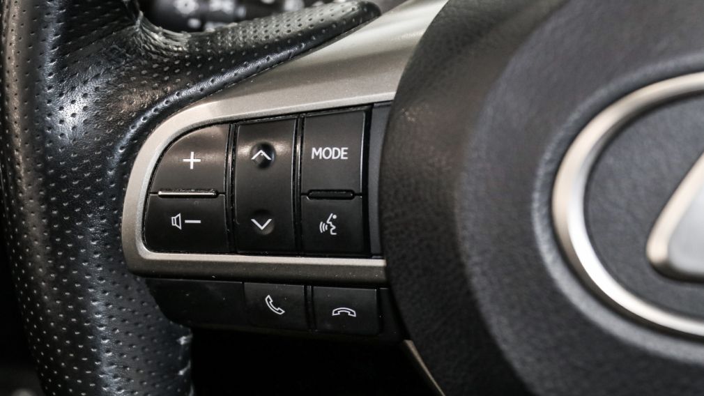 Lexus RX RX 350 2022 d&rsquo;occasion à vendre - 19