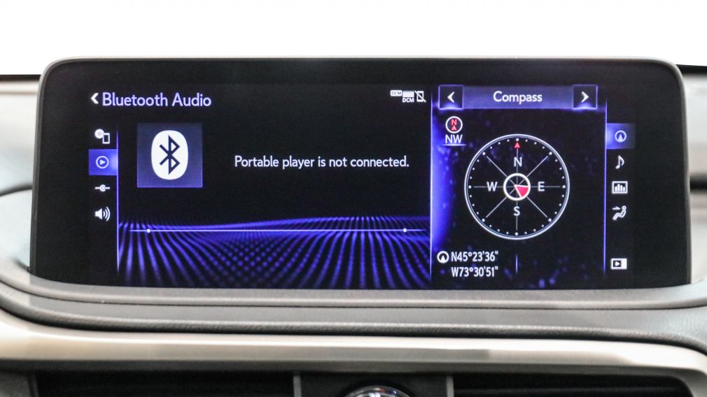 Lexus RX RX 350 2022 d&rsquo;occasion à vendre - 23