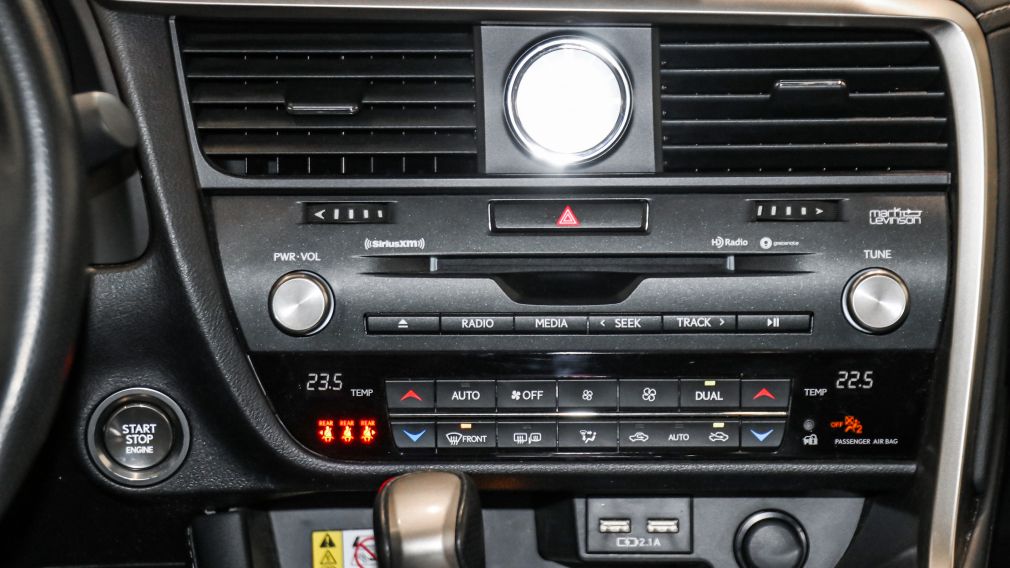 Lexus RX RX 350 2022 d&rsquo;occasion à vendre - 25