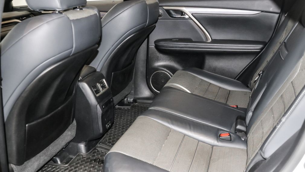 Lexus RX RX 350 2022 d&rsquo;occasion à vendre - 31