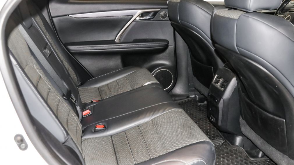 Lexus RX RX 350 2022 d&rsquo;occasion à vendre - 32