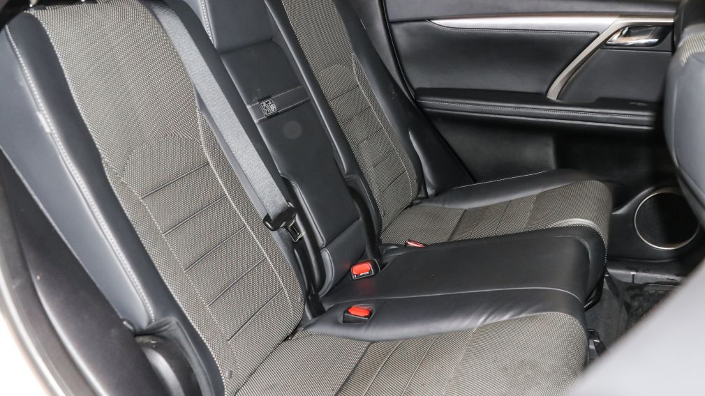 Lexus RX RX 350 2022 d&rsquo;occasion à vendre - 33