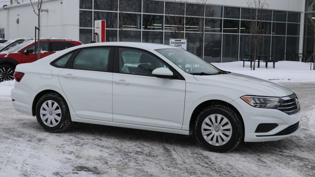 Volkswagen Jetta Comfortline 2021 d&rsquo;occasion à vendre - 1