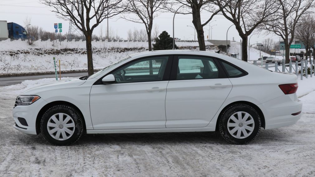 Volkswagen Jetta Comfortline 2021 d&rsquo;occasion à vendre - 4