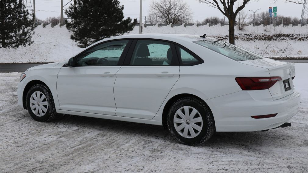 Volkswagen Jetta Comfortline 2021 d&rsquo;occasion à vendre - 5