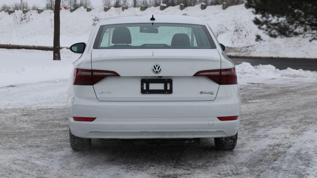 Volkswagen Jetta Comfortline 2021 d&rsquo;occasion à vendre - 6