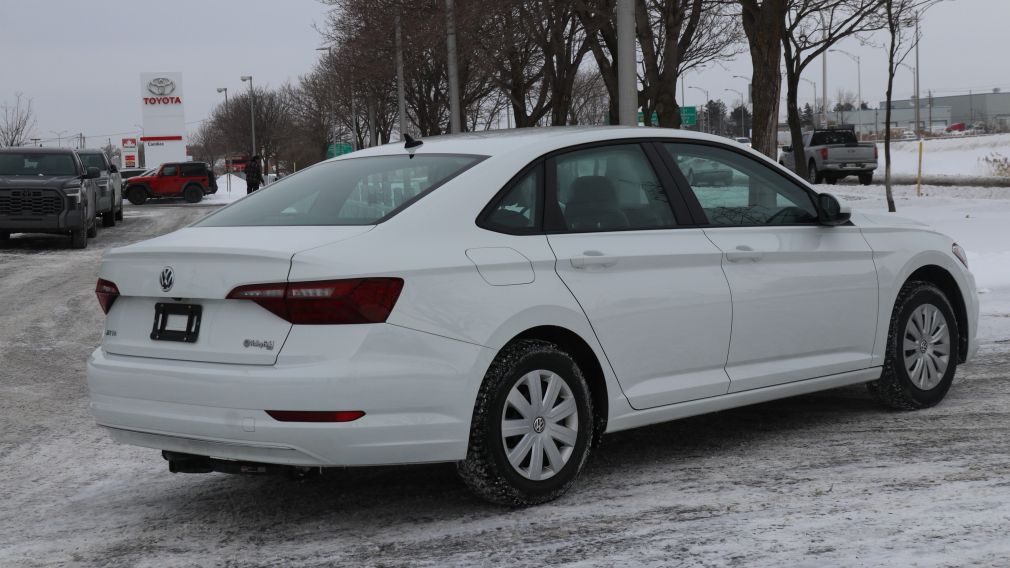 Volkswagen Jetta Comfortline 2021 d&rsquo;occasion à vendre - 7