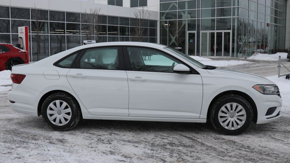 Volkswagen Jetta Comfortline 2021 d&rsquo;occasion à vendre - 8
