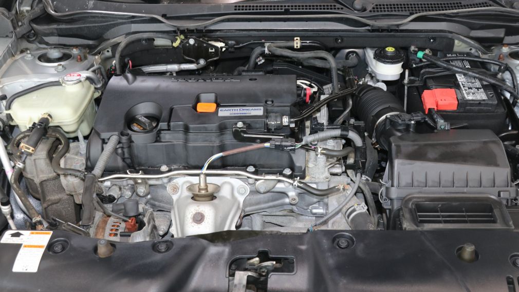 Honda Civic LX 2021 d&rsquo;occasion à vendre - 30