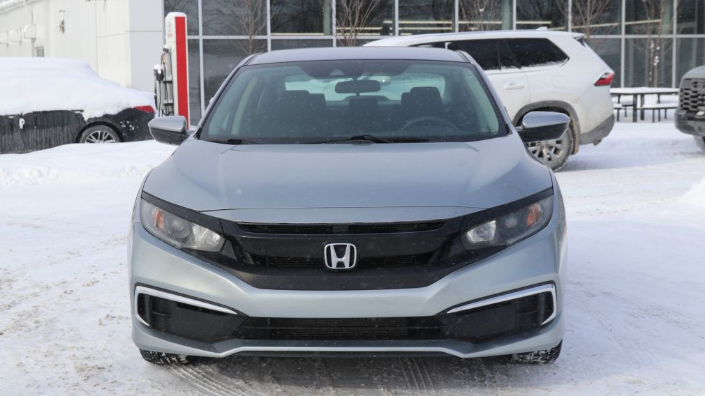 Honda Civic LX 2021 d&rsquo;occasion à vendre - 2