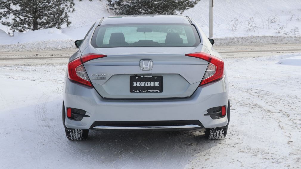 Honda Civic LX 2021 d&rsquo;occasion à vendre - 6