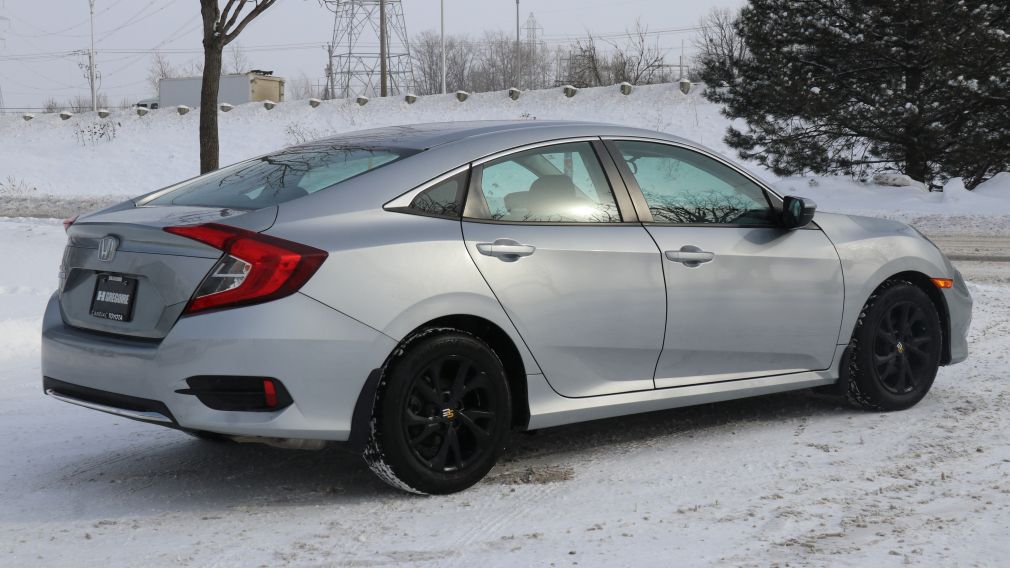 Honda Civic LX 2021 d&rsquo;occasion à vendre - 7