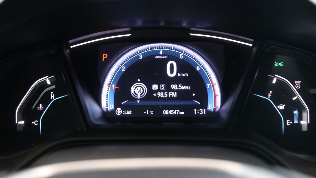 Honda Civic LX 2021 d&rsquo;occasion à vendre - 17