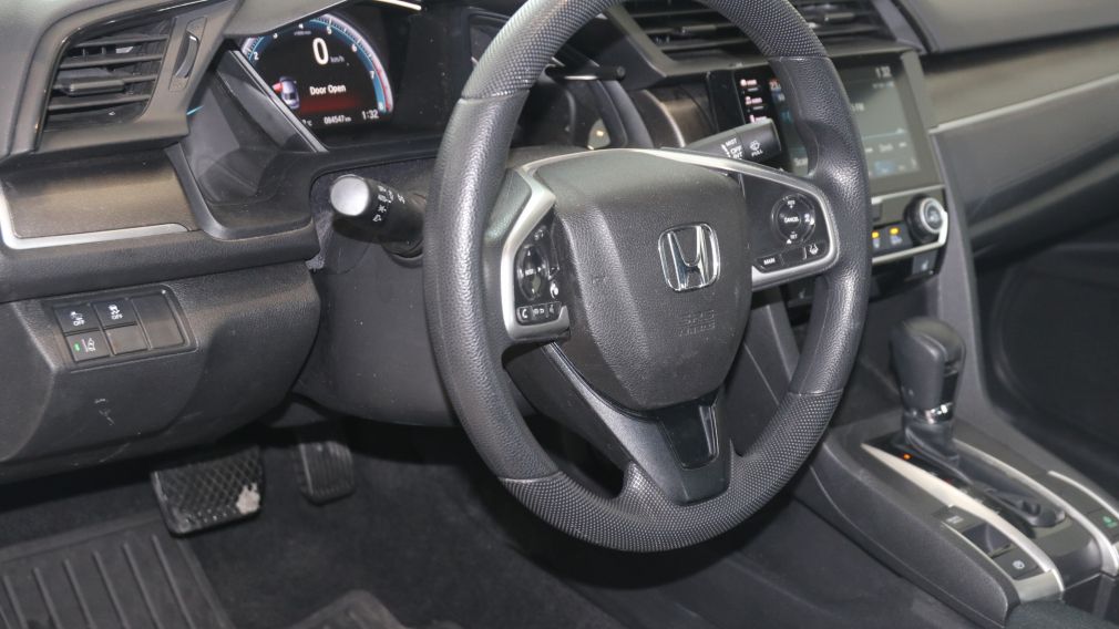 Honda Civic LX 2021 d&rsquo;occasion à vendre - 9