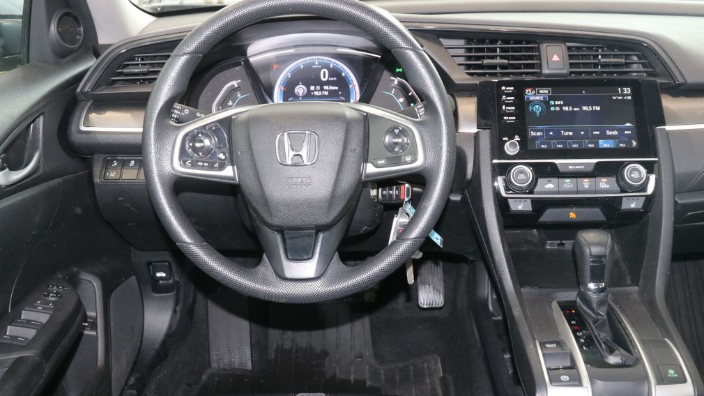Honda Civic LX 2021 d&rsquo;occasion à vendre - 10