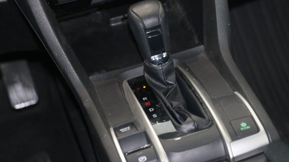 Honda Civic LX 2021 d&rsquo;occasion à vendre - 24