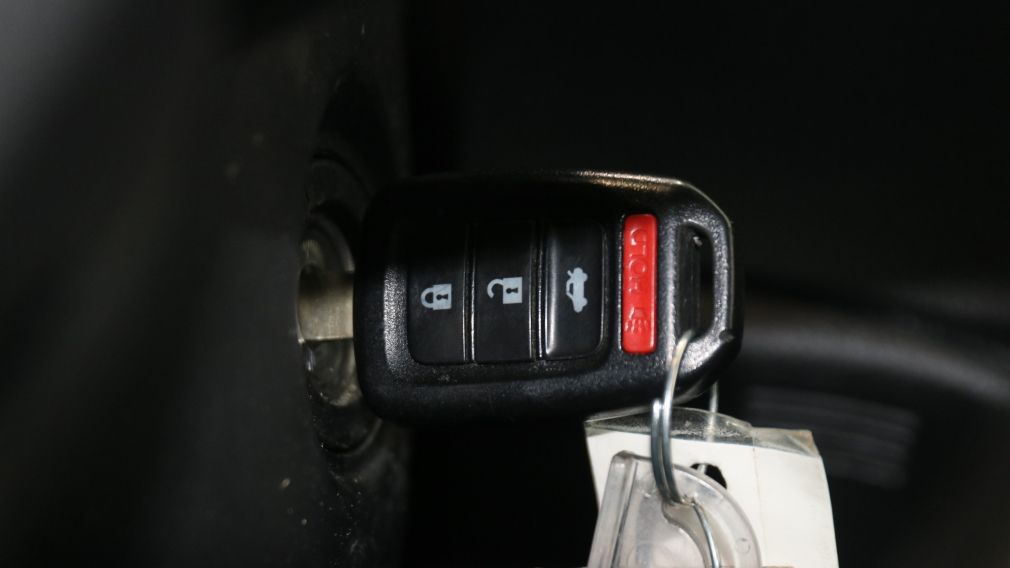 Honda Civic LX 2021 d&rsquo;occasion à vendre - 21