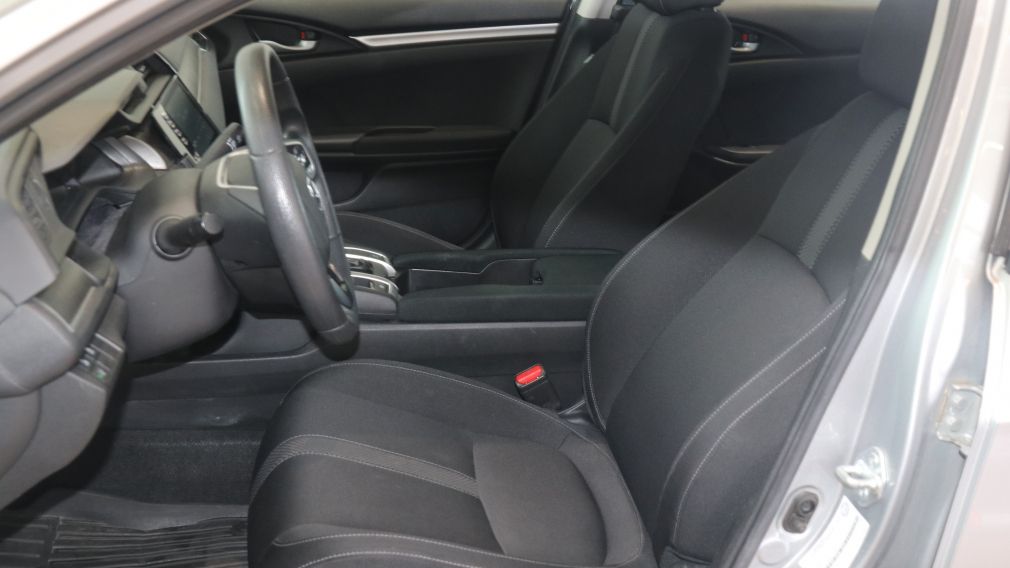 Honda Civic LX 2021 d&rsquo;occasion à vendre - 13