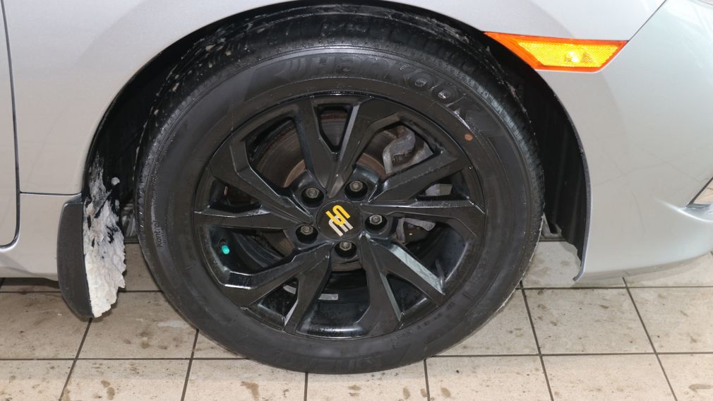 Honda Civic LX 2021 d&rsquo;occasion à vendre - 29