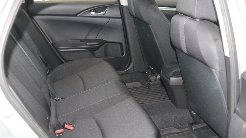 Honda Civic LX 2021 d&rsquo;occasion à vendre - 27