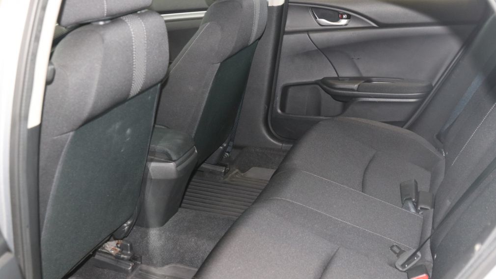 Honda Civic LX 2021 d&rsquo;occasion à vendre - 26