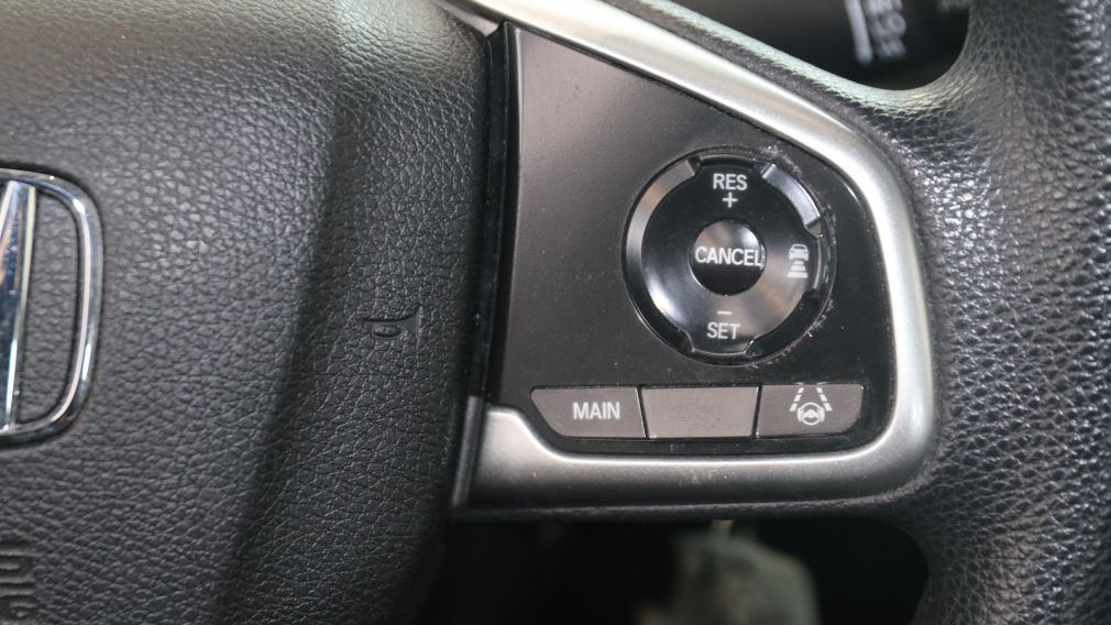 Honda Civic LX 2021 d&rsquo;occasion à vendre - 20