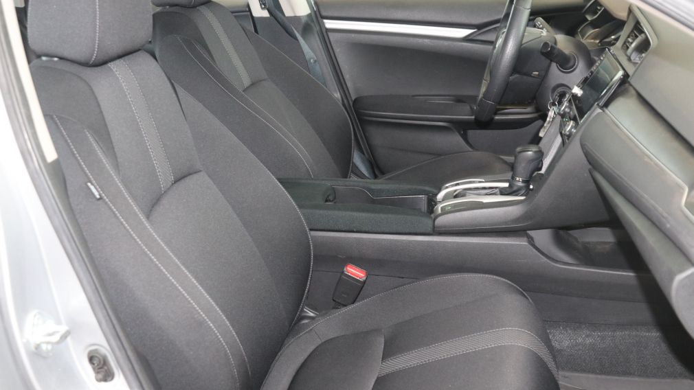 Honda Civic LX 2021 d&rsquo;occasion à vendre - 12