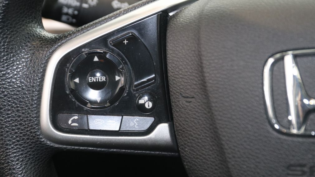 Honda Civic LX 2021 d&rsquo;occasion à vendre - 19