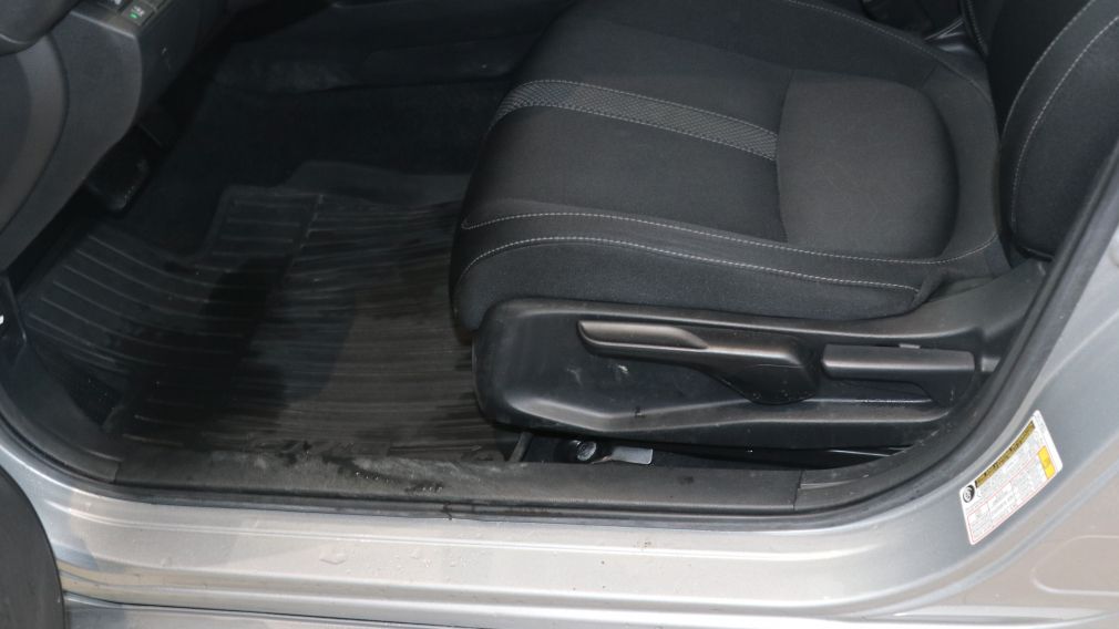 Honda Civic LX 2021 d&rsquo;occasion à vendre - 14